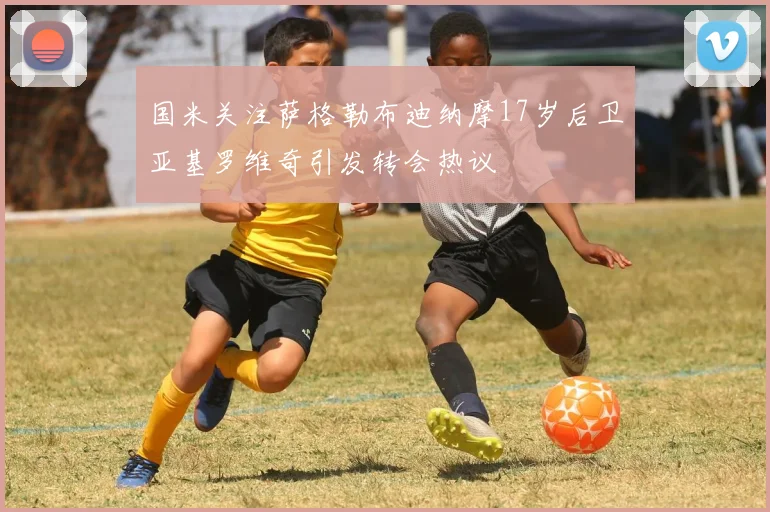 国米关注萨格勒布迪纳摩17岁后卫亚基罗维奇引发转会热议